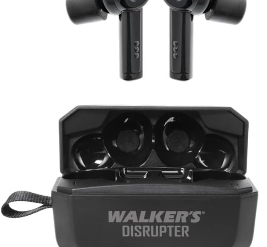 Top 5 Walker’s Dominator Noise Canceling Earbuds/Bluetooth, Black – Amazon Affiliate Review