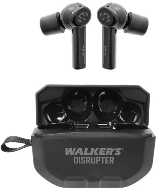 Top 5 Walker’s Dominator Noise Canceling Earbuds/Bluetooth, Black – Amazon Affiliate Review